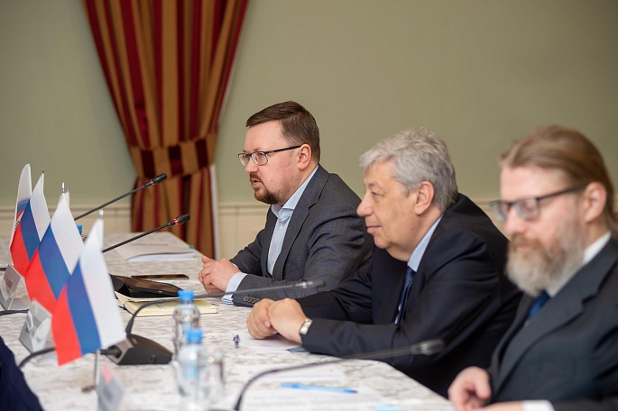 Ассоциация СРО "Центризыскания" принимает участие в работе Комитета по административным процедурам НОСТРОЙ 