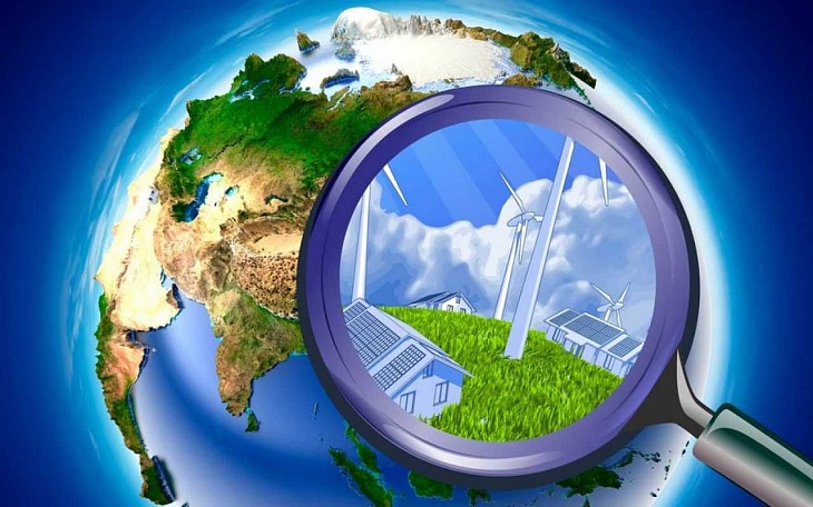 В РФ создается федеральная государственная информационная система состояния окружающей среды